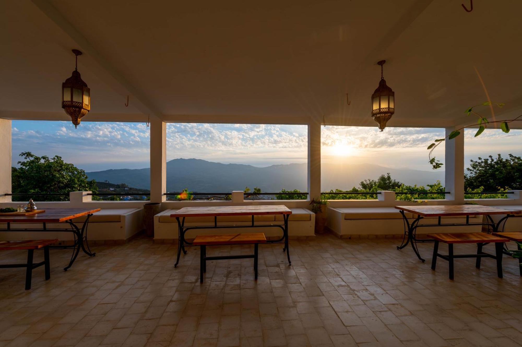 Farm Finn Chefchaouen Εξωτερικό φωτογραφία