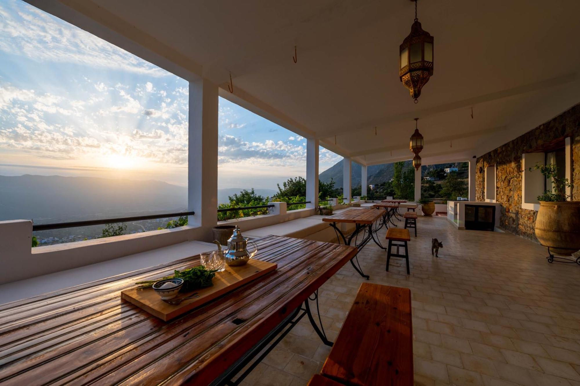 Farm Finn Chefchaouen Εξωτερικό φωτογραφία