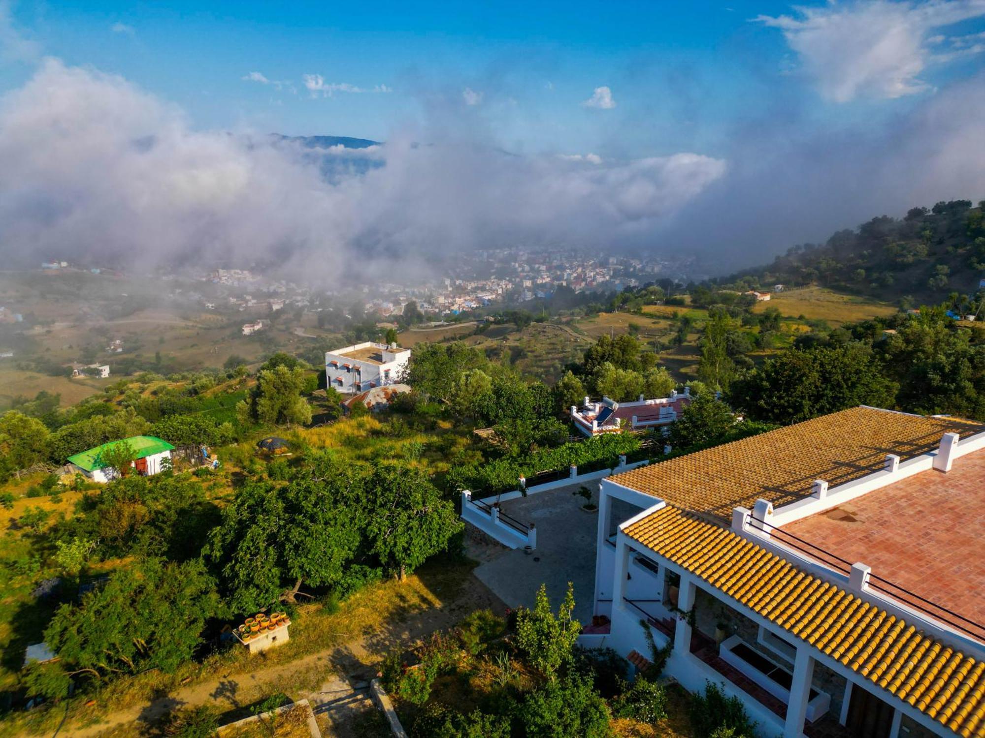 Farm Finn Chefchaouen Εξωτερικό φωτογραφία