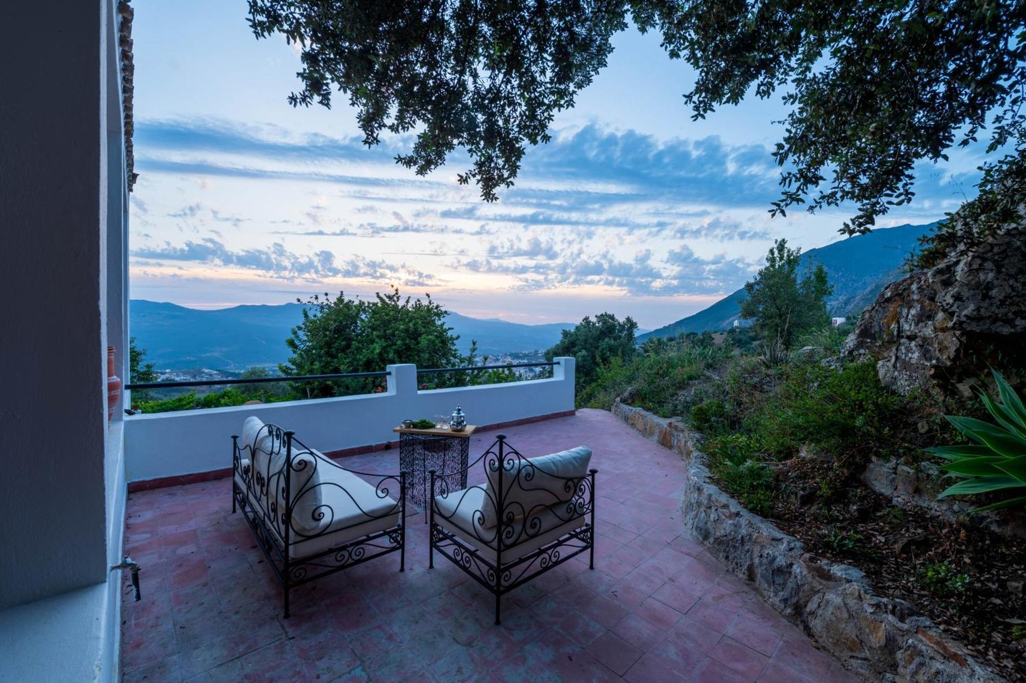 Farm Finn Chefchaouen Εξωτερικό φωτογραφία