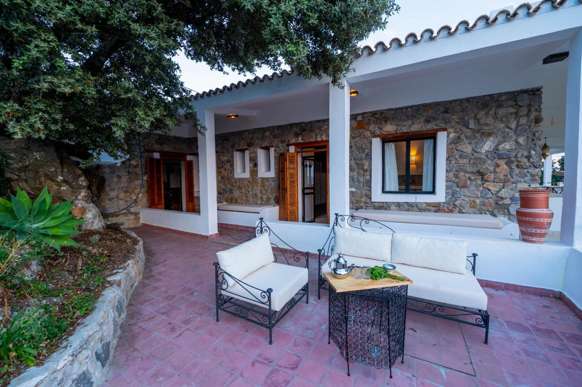 Farm Finn Chefchaouen Εξωτερικό φωτογραφία