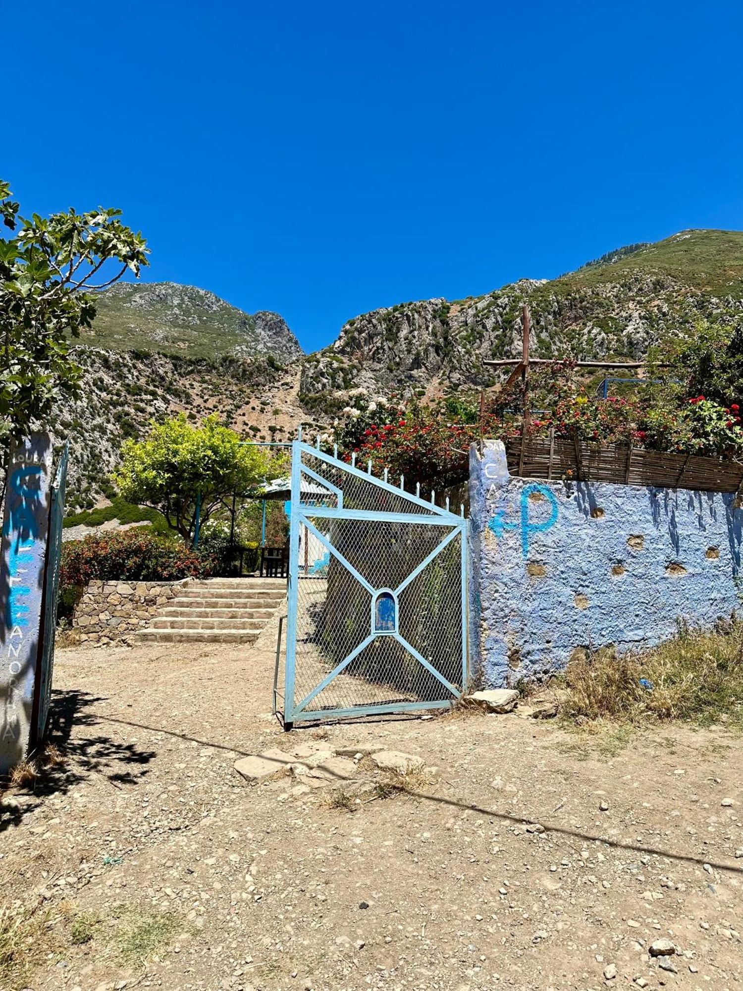 Farm Finn Chefchaouen Εξωτερικό φωτογραφία
