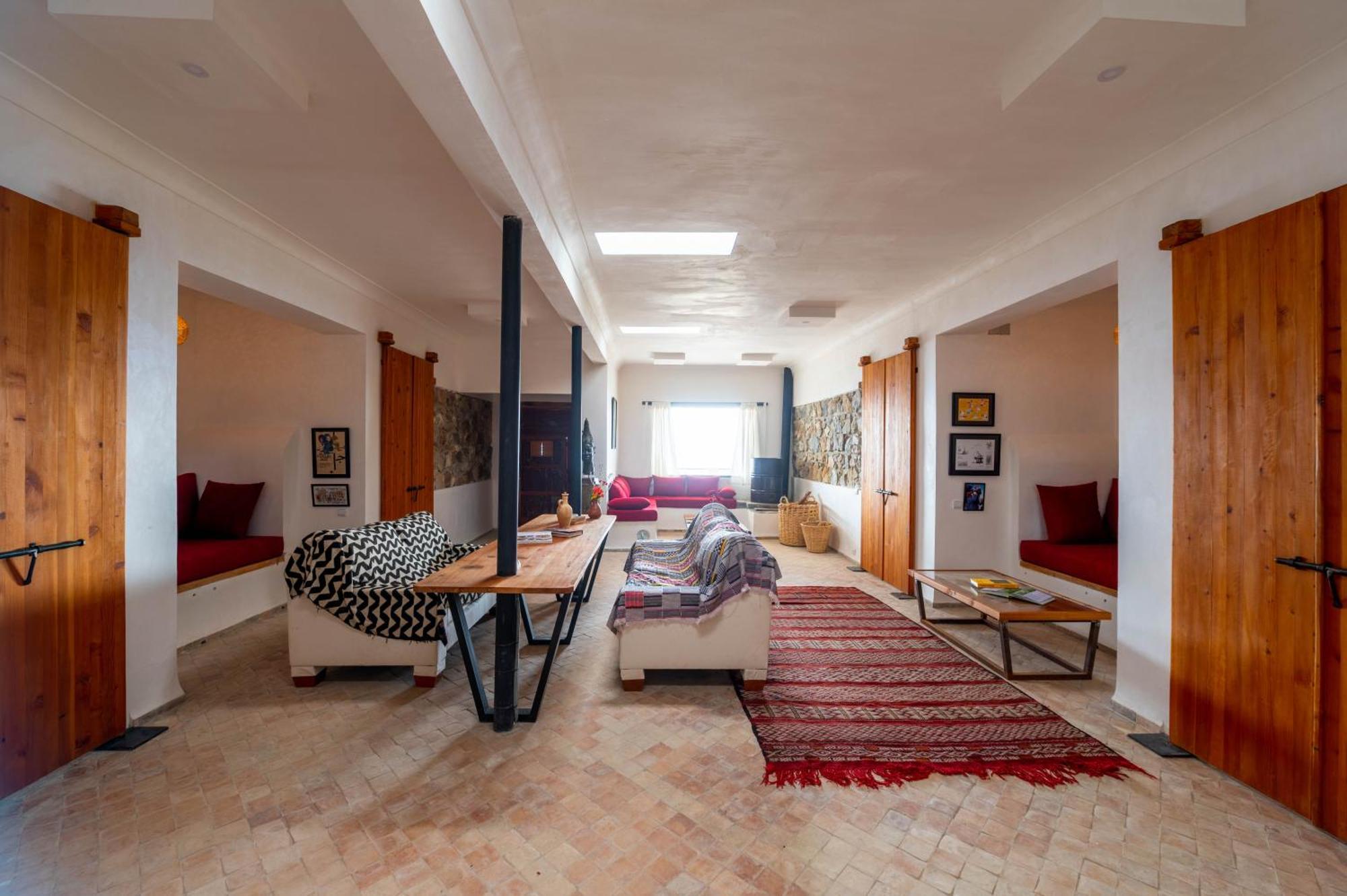 Farm Finn Chefchaouen Εξωτερικό φωτογραφία