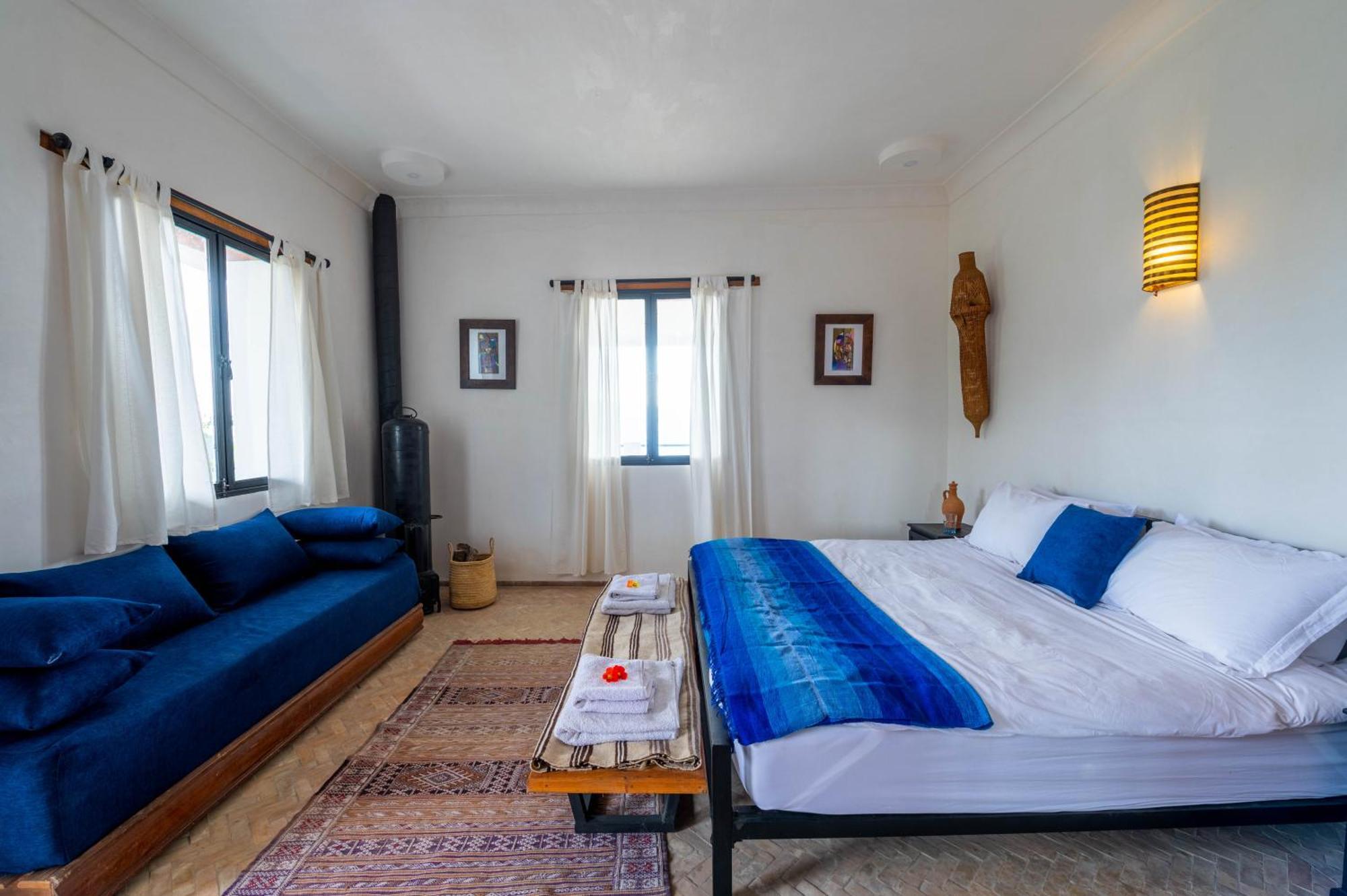 Farm Finn Chefchaouen Εξωτερικό φωτογραφία