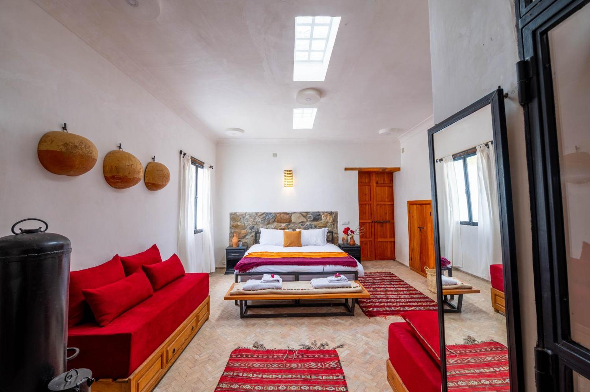 Farm Finn Chefchaouen Εξωτερικό φωτογραφία