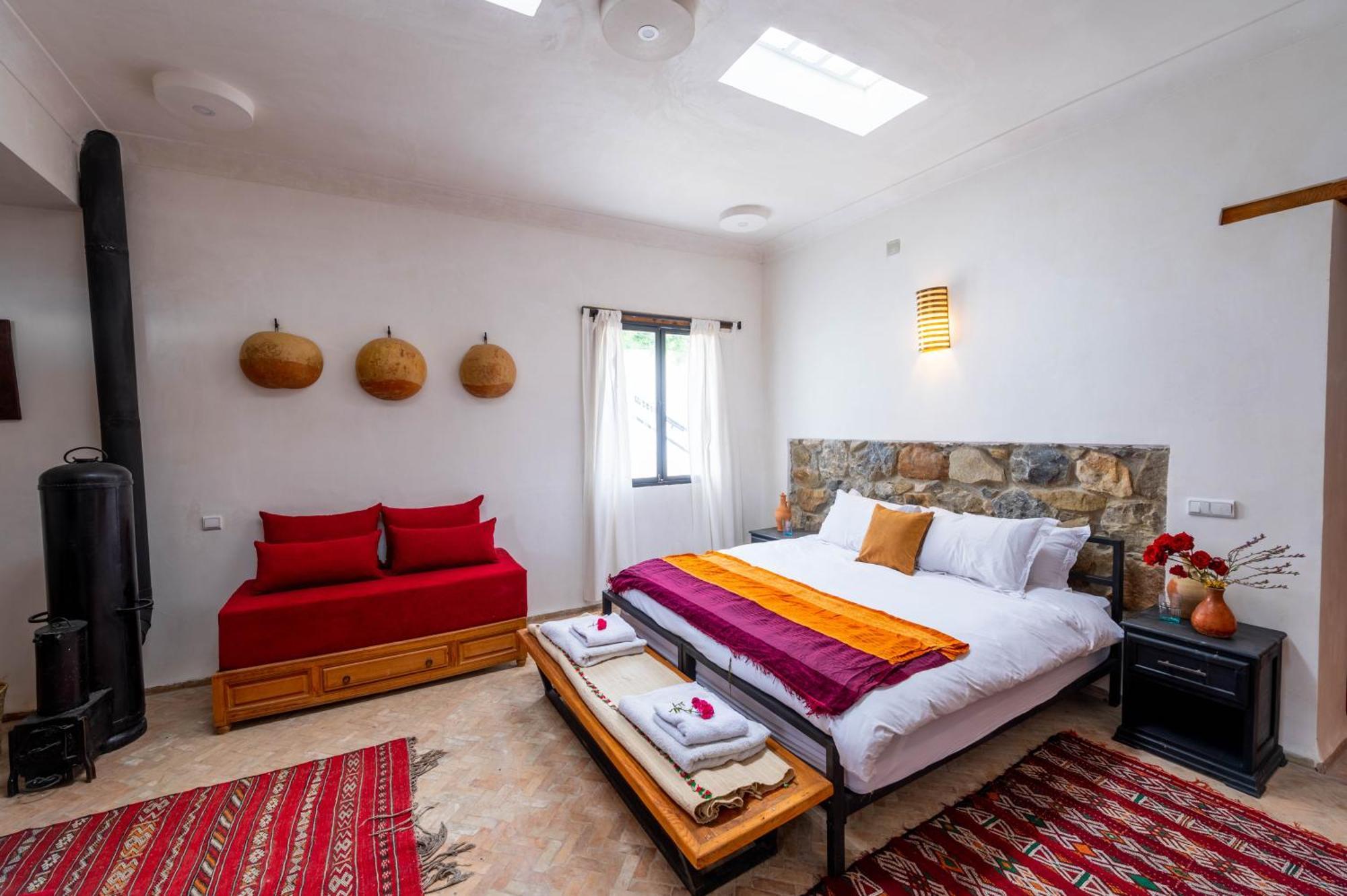 Farm Finn Chefchaouen Εξωτερικό φωτογραφία
