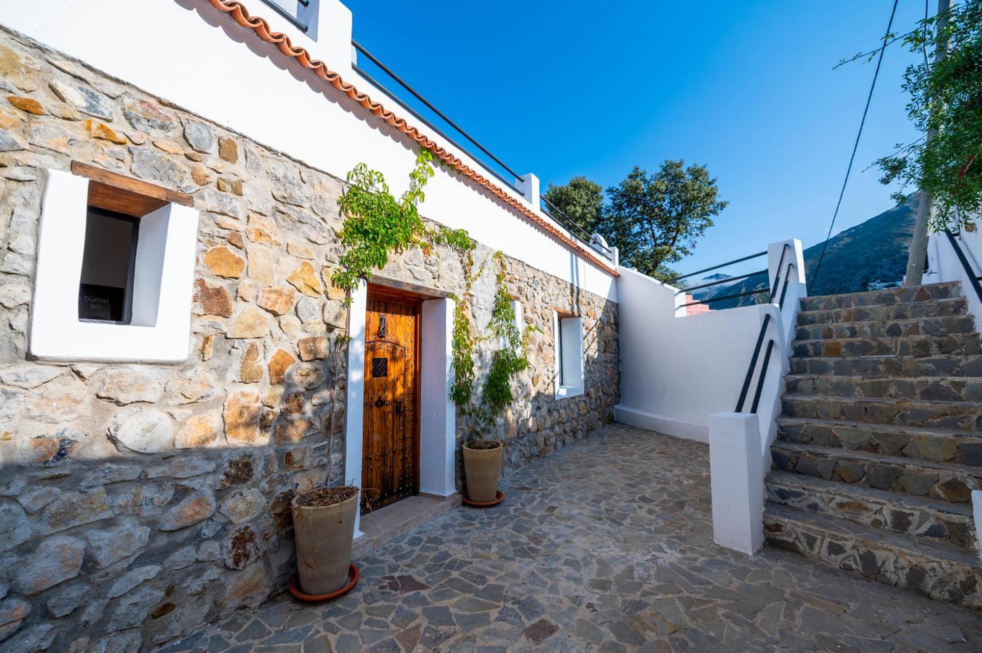 Farm Finn Chefchaouen Εξωτερικό φωτογραφία