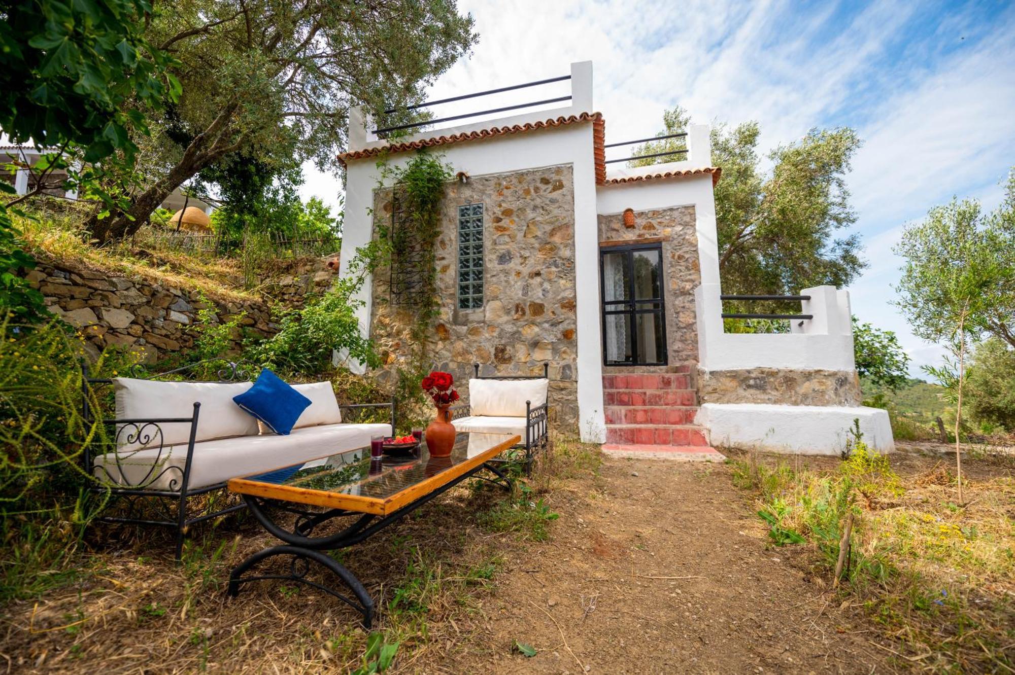Farm Finn Chefchaouen Εξωτερικό φωτογραφία