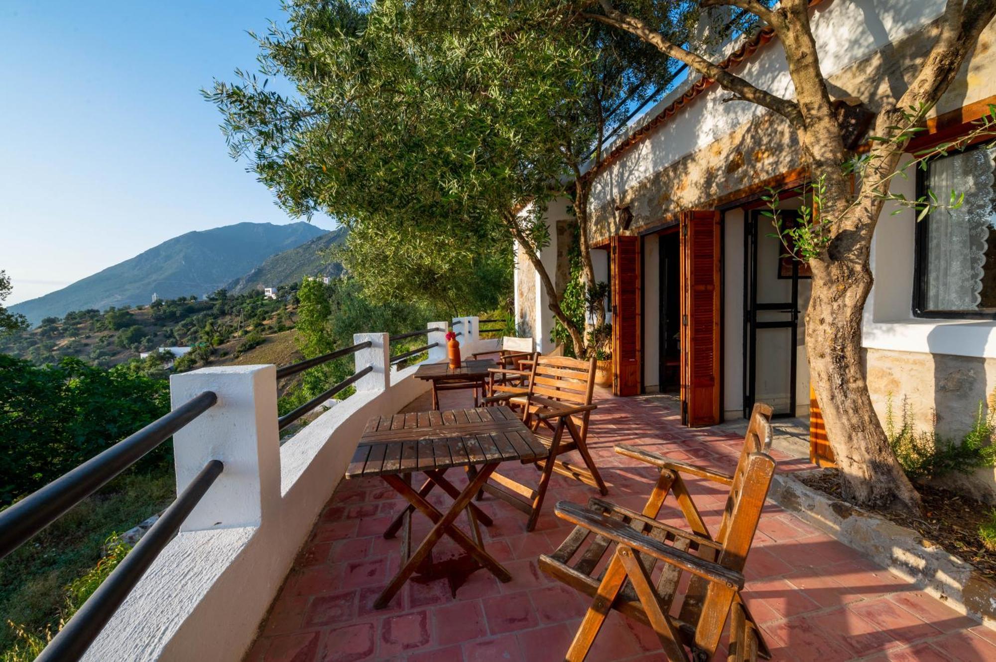 Farm Finn Chefchaouen Εξωτερικό φωτογραφία