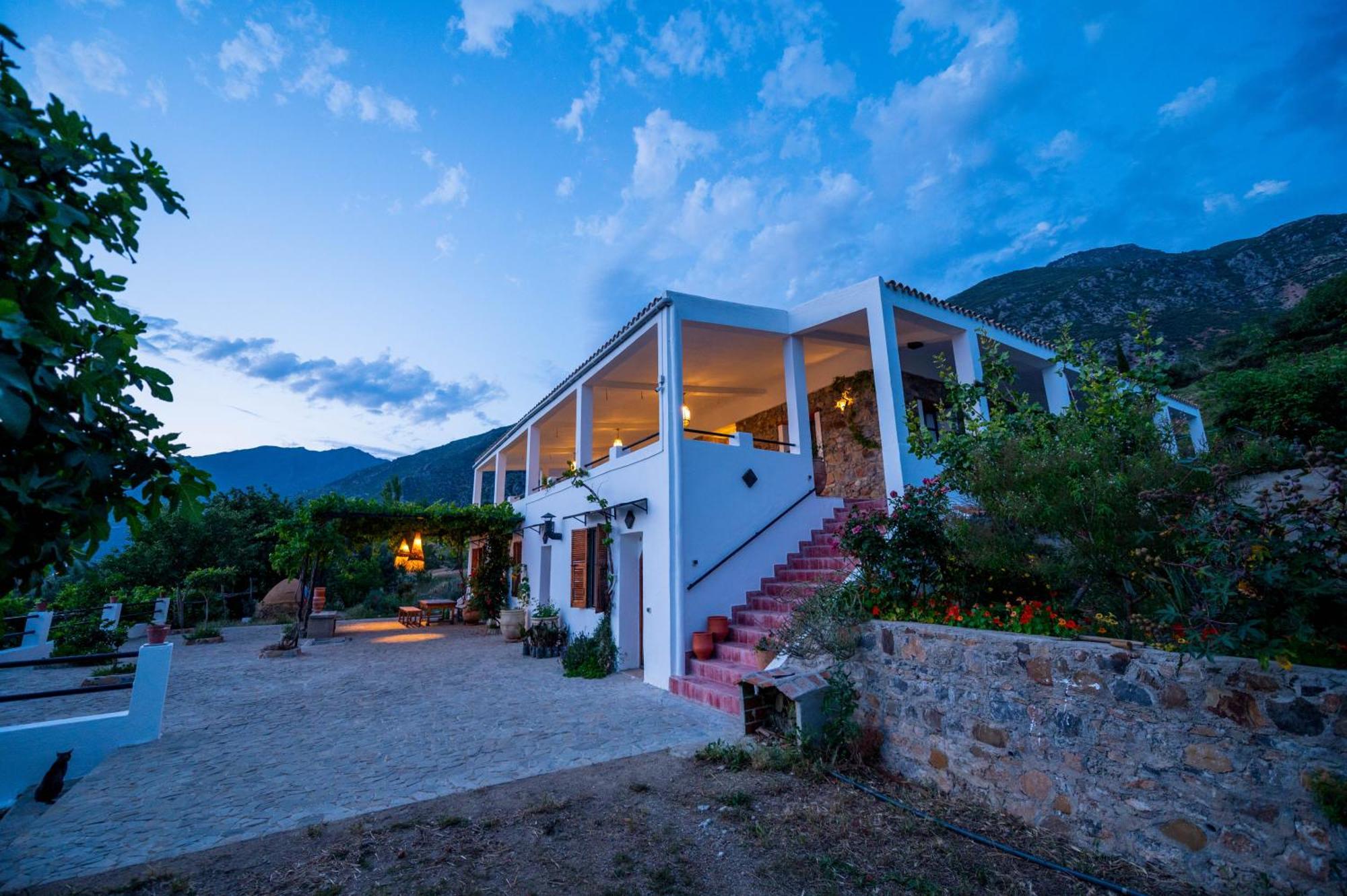 Farm Finn Chefchaouen Εξωτερικό φωτογραφία