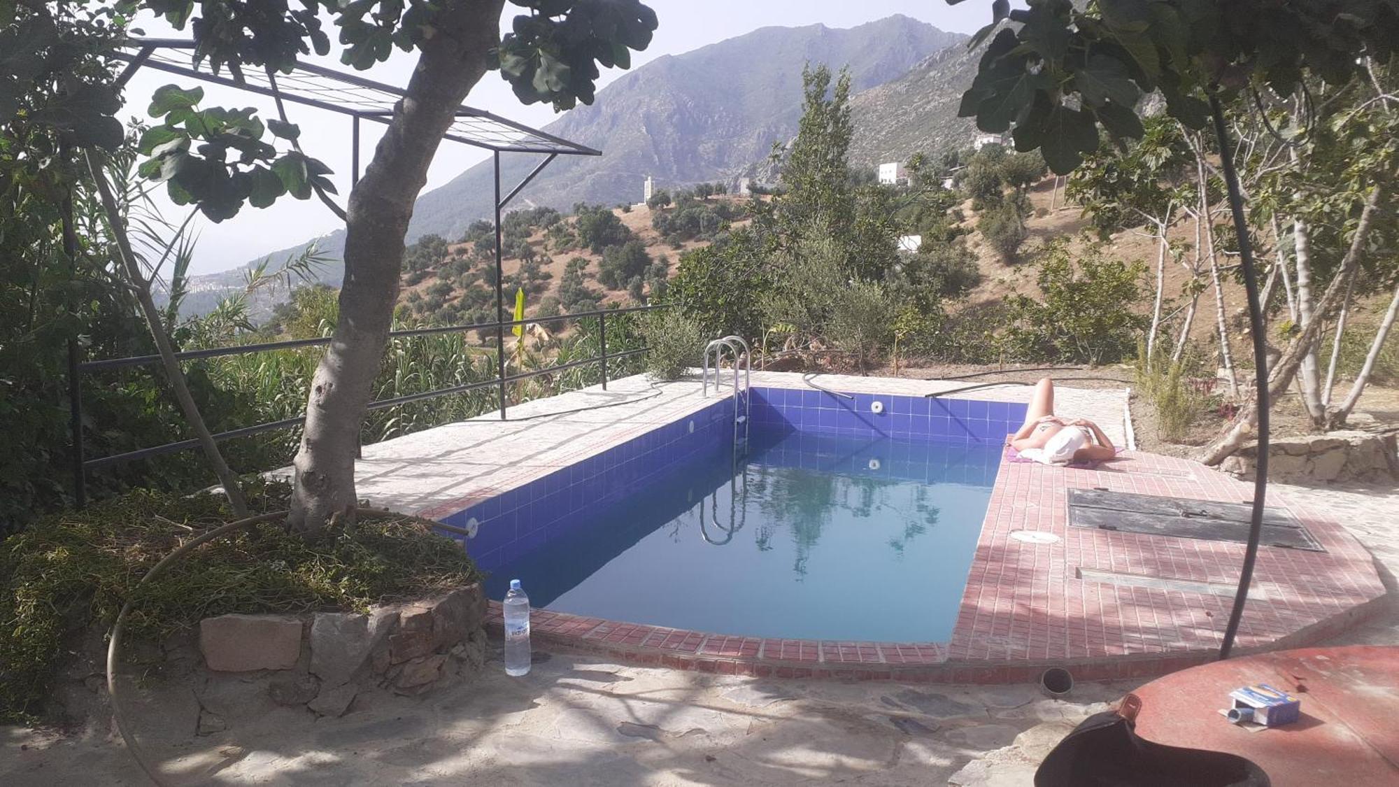 Farm Finn Chefchaouen Εξωτερικό φωτογραφία