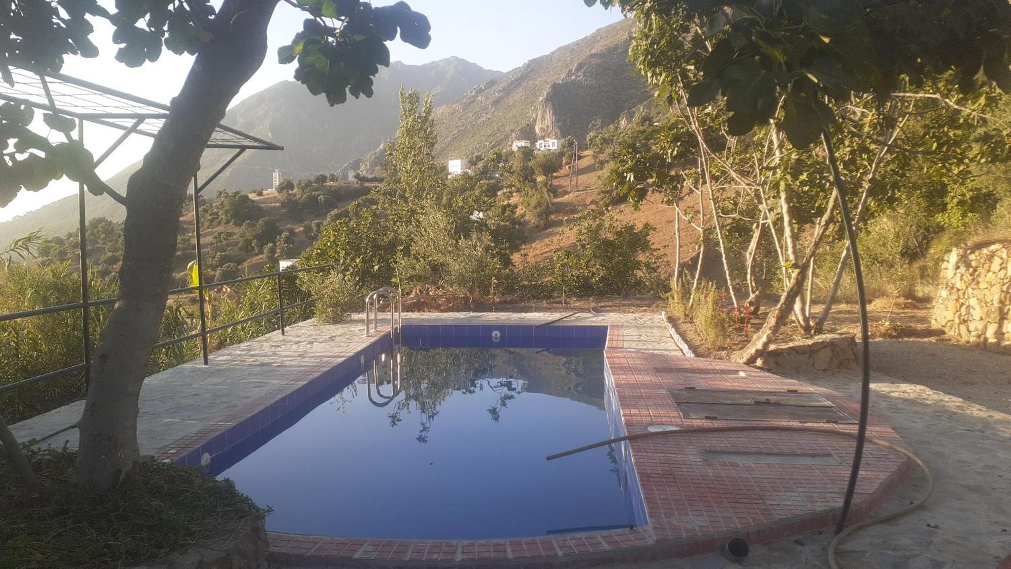 Farm Finn Chefchaouen Εξωτερικό φωτογραφία